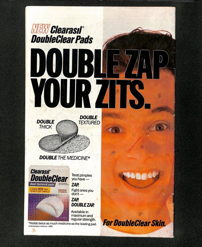 Thor #404 Newsstand Variant