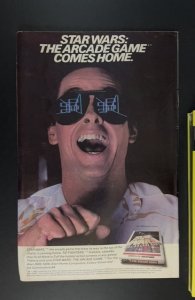 Power Man and Iron Fist #111 (1984)