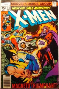 The X-Men #112 (1978)