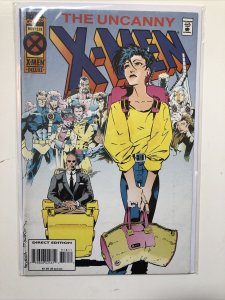 Lot Of 10 Uncanny X-Men #310 - 319 Marvel Comic Bishop Cable Phalanx Covenant