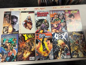 Lot of 10 Comic Lot (see pictures) 236-22