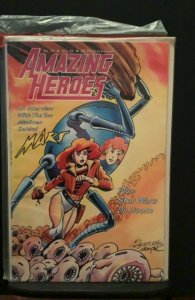 Amazing Heroes #33 (1983)