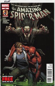 The Amazing Spider-Man #689 (2012)