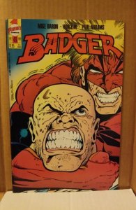 Badger #49 (1989)