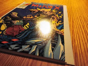 Marvel Comics Presents #83 Direct Edition (1991)