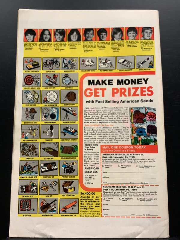 The Incredible Hulk #222 (1978)