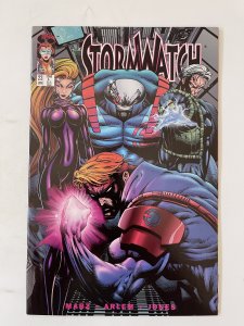 Stormwatch #23 - NM (1995)