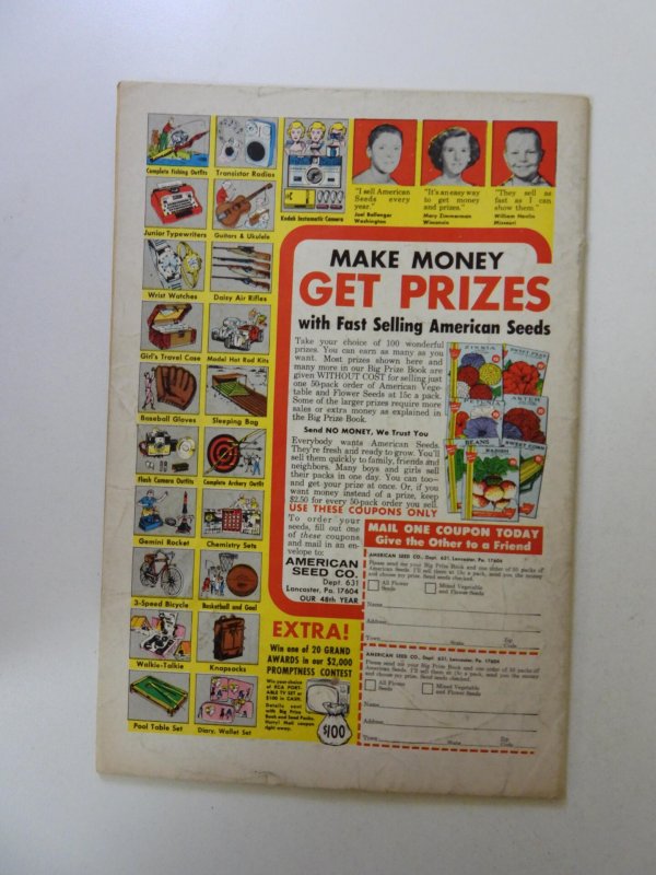 Adventure Comics #342 (1966) VG/FN condition