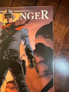 The Lone Ranger #5 (2007)