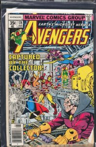 The Avengers #174  (1978) The Avengers