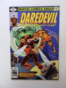 Daredevil #162 (1980) FN/VF condition