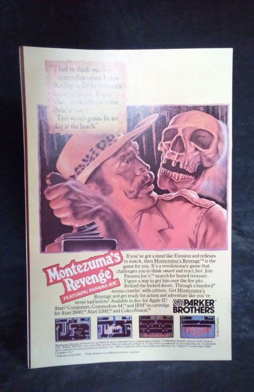 Kitty Pryde and Wolverine #3 (1985)