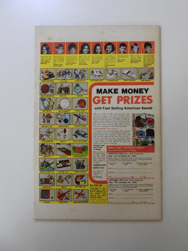 The Batman Family #11 (1977) FN/VF condition