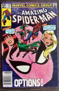 The Amazing Spider-Man #243 (1983)