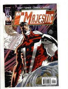 Mr. Majestic #9 (2000) OF21