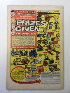 Dick Tracy #134 (1959) VG Condition moisture stain