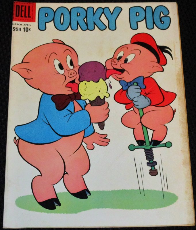 Porky Pig #69 (1960)