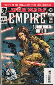 Star Wars: Empire #6 (2003) Star Wars