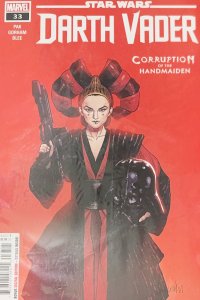 Star Wars: Darth Vader #33 (2023) Darth Vader