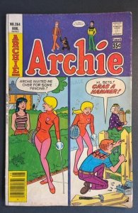 Archie #264 (1977)