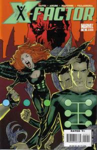 X-Factor (3rd Series) #12 FN; Marvel | save on shipping - details inside