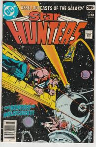 8 Star Hunters DC Comic Books # 1 2 3 4 5 6 7 DC Super Stars Presents # 16 WT17