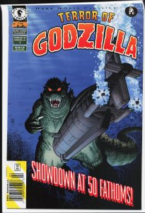 Terror of Godzilla #1 (1998)