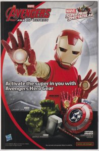 Spider-Gwen #1 Cosplay Cover (2015) Spider-Woman