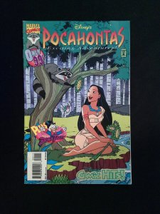 Pocahontas 99c Promo #1  Marvel Comics 1995 FN Newsstand