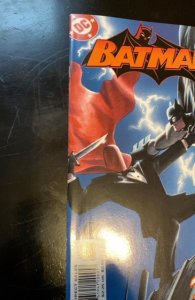 Batman #635 (2005)1st red hood aka Jason todd high grade