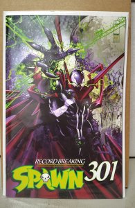 Spawn #301 Cover E (2019). H25