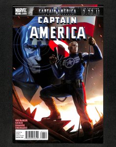 Captain America (2005) #617
