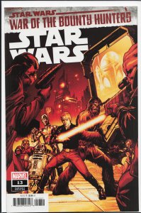 Star Wars #13 Variant Cover (2021) Star Wars