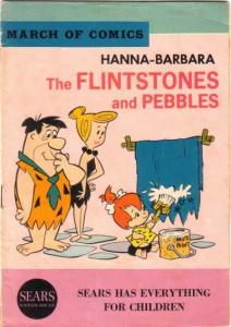 The Flintstones and Pebbles