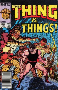 The Thing #16 (1984) The Thing