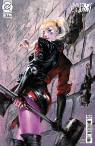 Harley Quinn #54 DC Comics Gabriele Dell'Otto Variant Cover D Near Mint