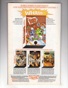 Web of Spider-Man #48 (1989)  HOBGOBLIN Appearance! / ID#579