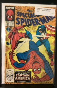 The Spectacular Spider-Man #138 (1988)