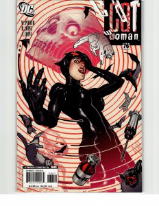 Catwoman #76 (2008) Catwoman