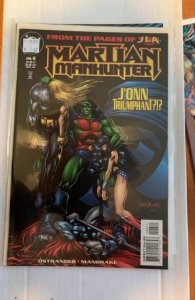 Martian Manhunter #6 (1999)