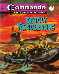 Deadly Rendezvous