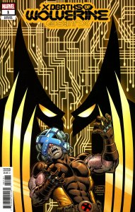 X Deaths of Wolverine #1B VF/NM ; Marvel | Dan Jurgens