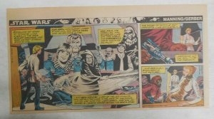 Star Wars Sunday Page #29 by Russ Manning from 9/23/1979 Third Full Page Size!