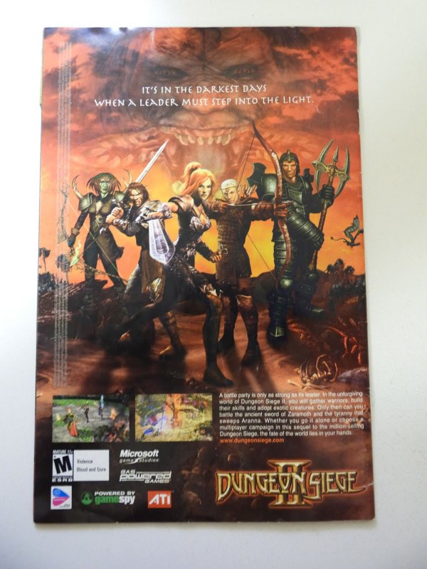 The Amazing Spider-Man #524 (2005) VG Condition