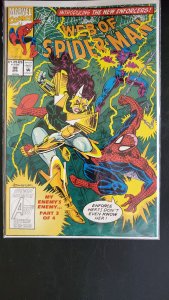 Web of Spider-Man #99 (1993)