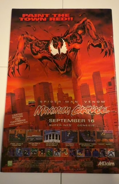 Web of Spider-Man #118 Direct Edition (1994)1ST BEN REILLY SPIDER (CLONE)