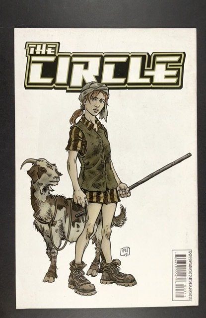 The Circle #3 (2008)