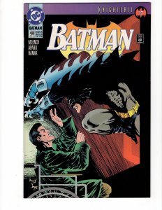 Batman #499 >>> $4.99 UNLIMITED SHIPPING!
