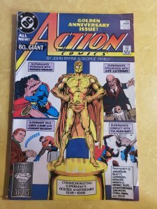 Action Comics #600 (1988)