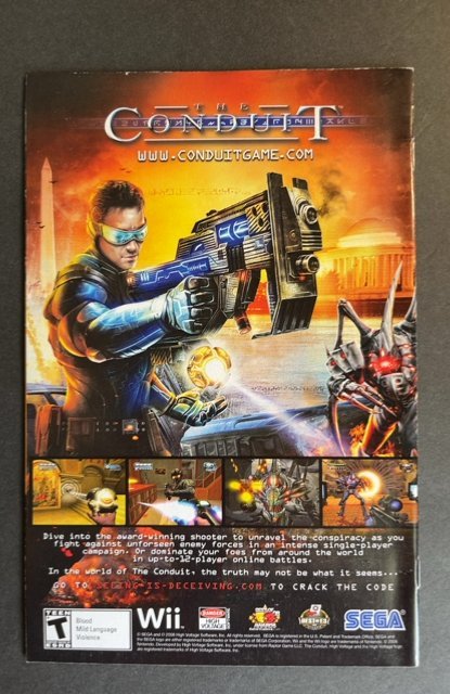 Dark X-Men: The Beginning #2 (2009)